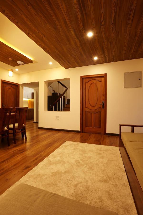 Green Wood Hill Cottage Ooty Kültér fotó