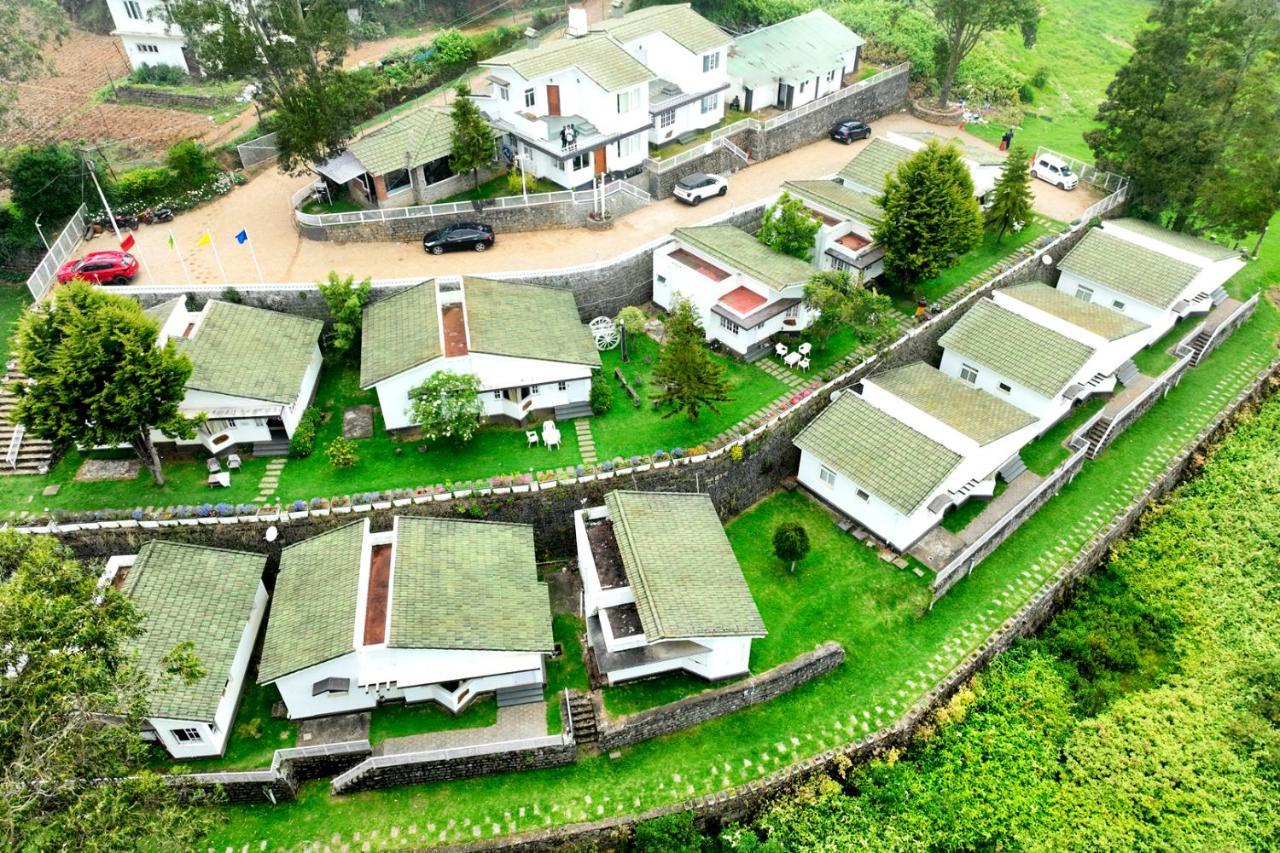 Green Wood Hill Cottage Ooty Kültér fotó