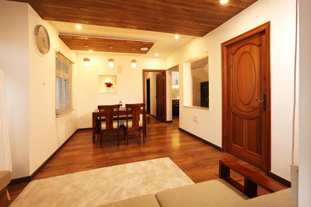 Green Wood Hill Cottage Ooty Kültér fotó
