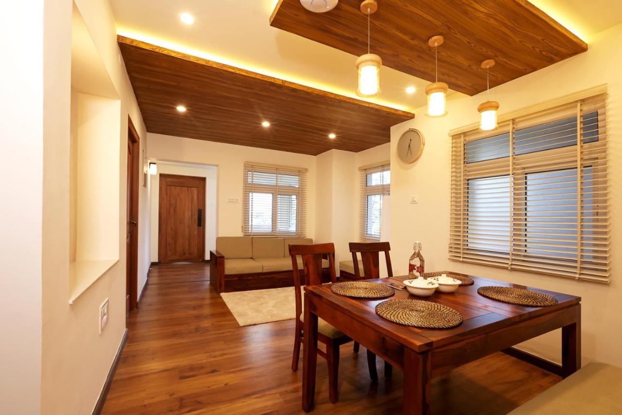 Green Wood Hill Cottage Ooty Kültér fotó