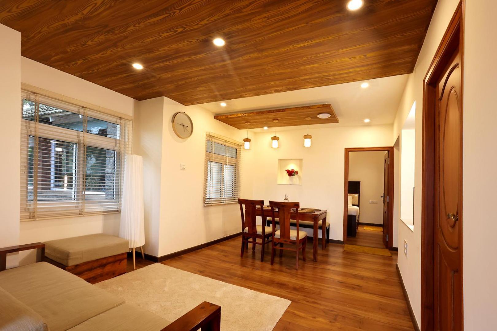 Green Wood Hill Cottage Ooty Kültér fotó